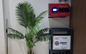 Reliable 3.5kVA Backup Power System Installation