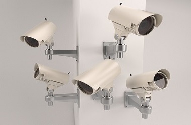 Home cctv & security camera setup