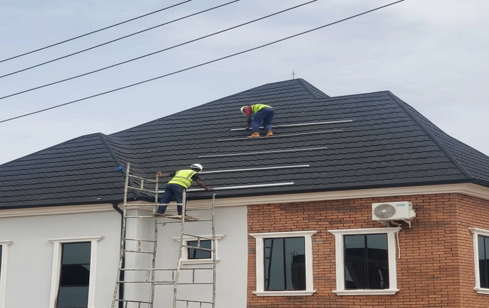 Home installll